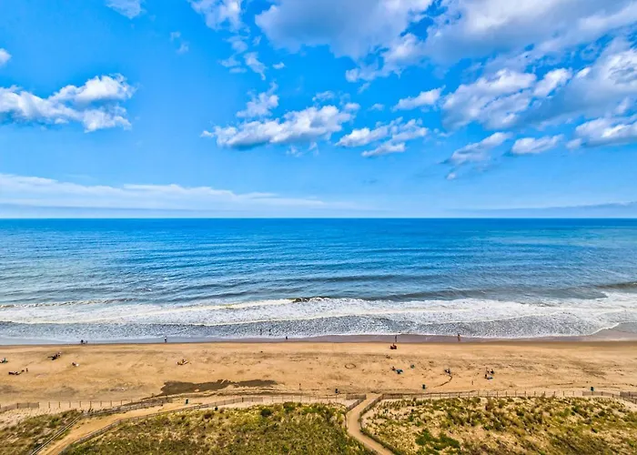 Apartment Golden Sands 2101 Ocean City