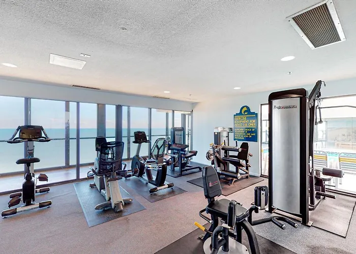 Apartment Golden Sands 2101 Ocean City
