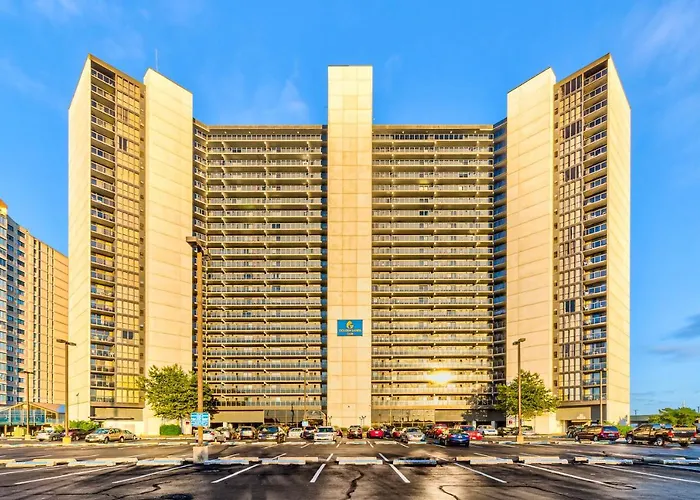 Golden Sands 2101 * Ocean City