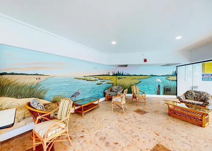 Golden Sands 2101 Apartment