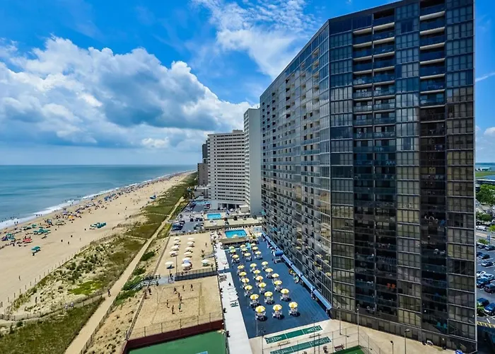 Golden Sands 2101 Ocean City