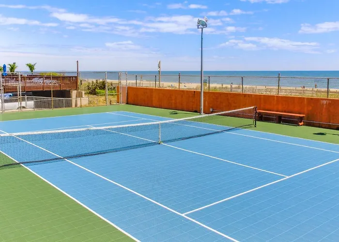 Golden Sands 2101 Apartment