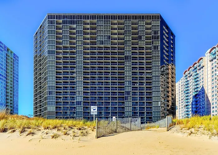 Apartment Golden Sands 2101 Ocean City