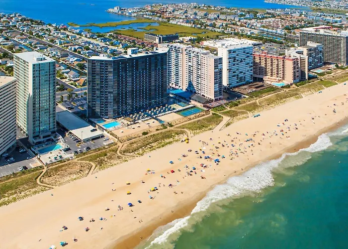 Golden Sands 2101 * Ocean City