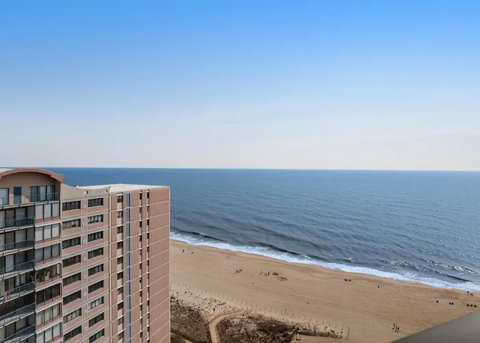 Golden Sands 2101 Apartment