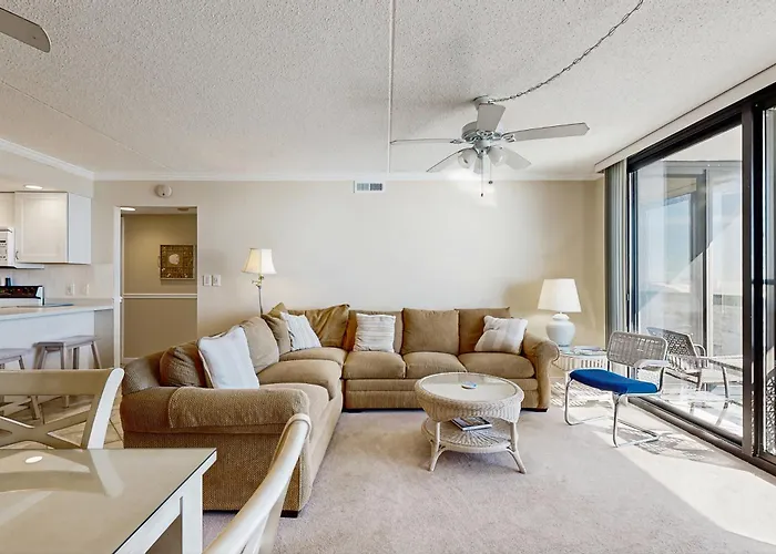 Apartment Golden Sands 2101