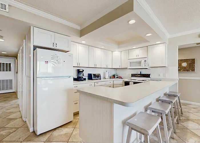 Apartment Golden Sands 2101 *