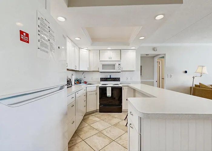 Apartment Golden Sands 2101 Ocean City