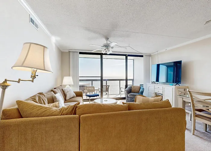 Apartment Golden Sands 2101