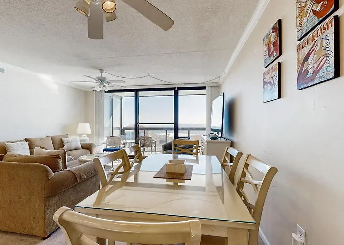 Golden Sands 2101 Apartment Ocean City