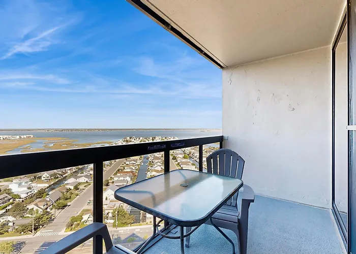 Apartment Golden Sands 2101 Ocean City