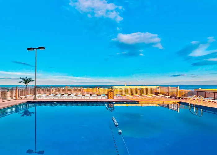 Apartment Golden Sands 2101 Ocean City
