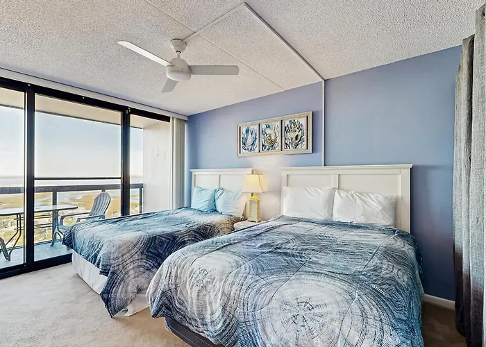 Golden Sands 2101 * Ocean City