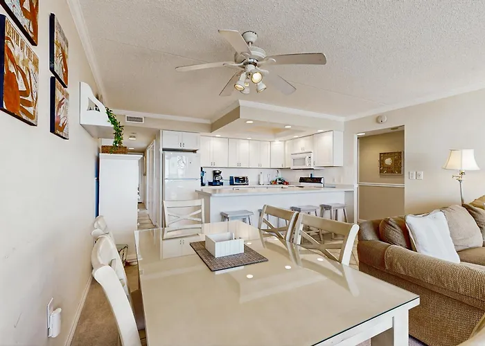 Apartment Golden Sands 2101