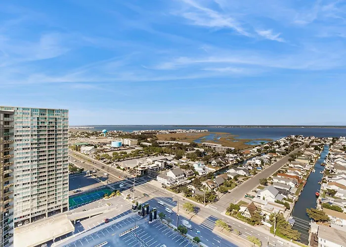 Golden Sands 2101 Apartment Ocean City