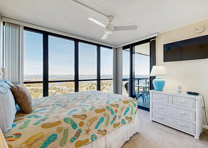 Apartment Golden Sands 2101 *